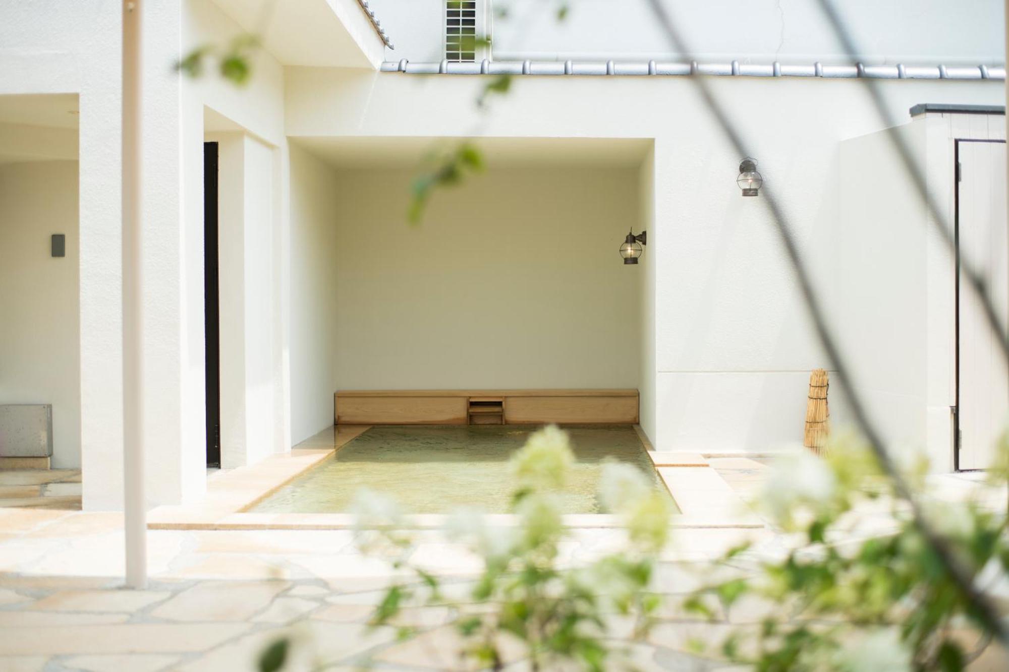 Kifuno Sato Hotel Mimaszaka Kültér fotó