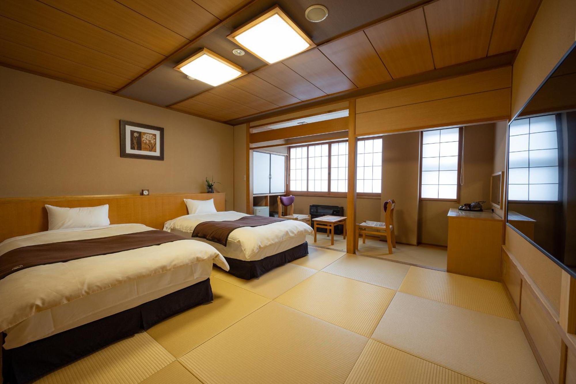 Kifuno Sato Hotel Mimaszaka Kültér fotó