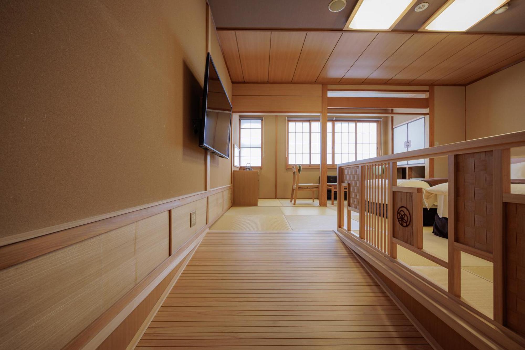 Kifuno Sato Hotel Mimaszaka Kültér fotó