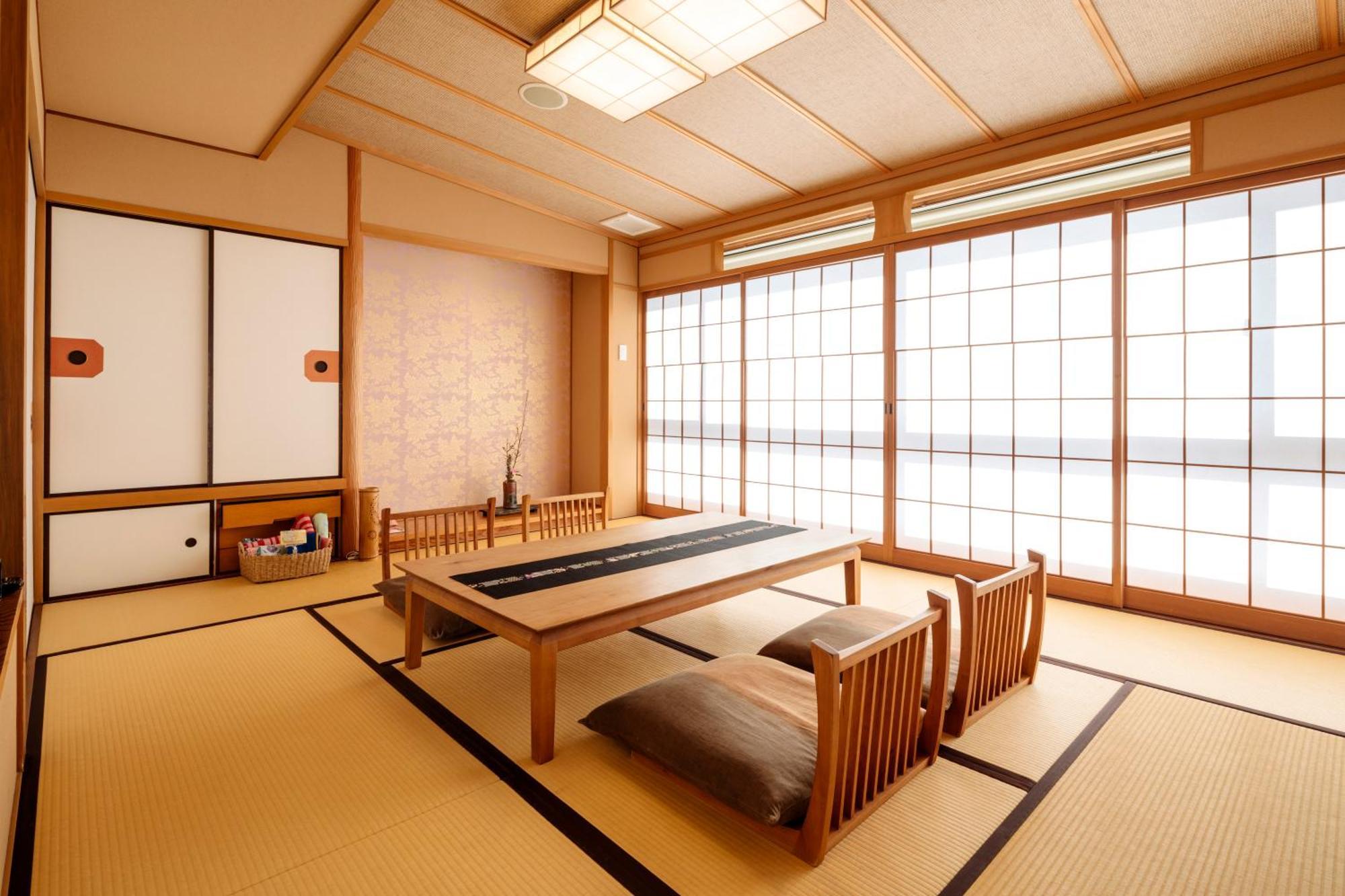 Kifuno Sato Hotel Mimaszaka Kültér fotó