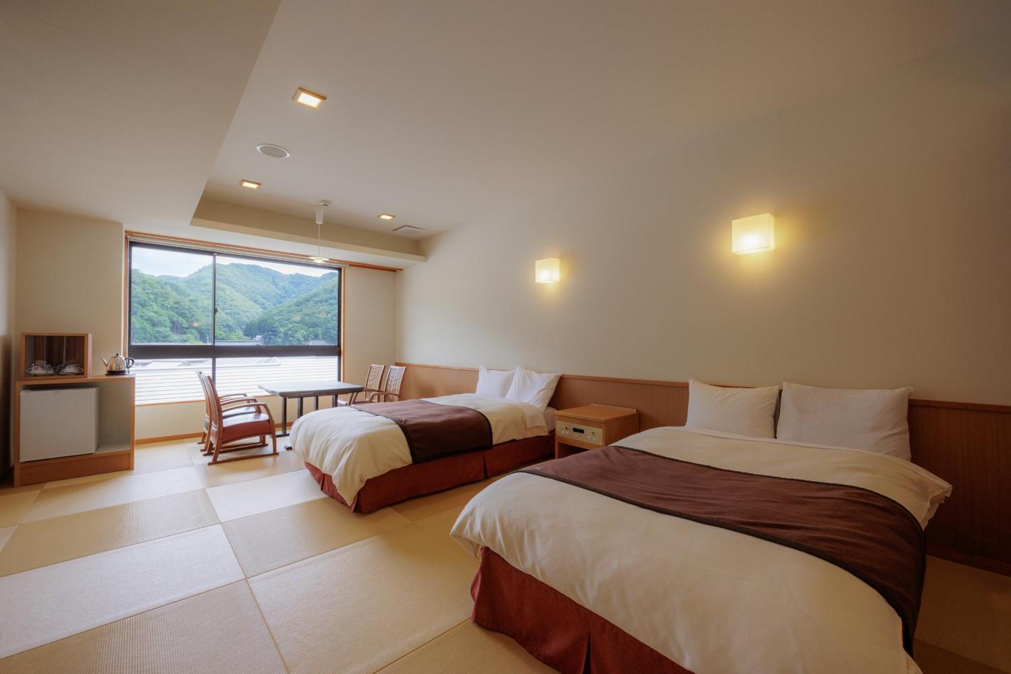 Kifuno Sato Hotel Mimaszaka Kültér fotó