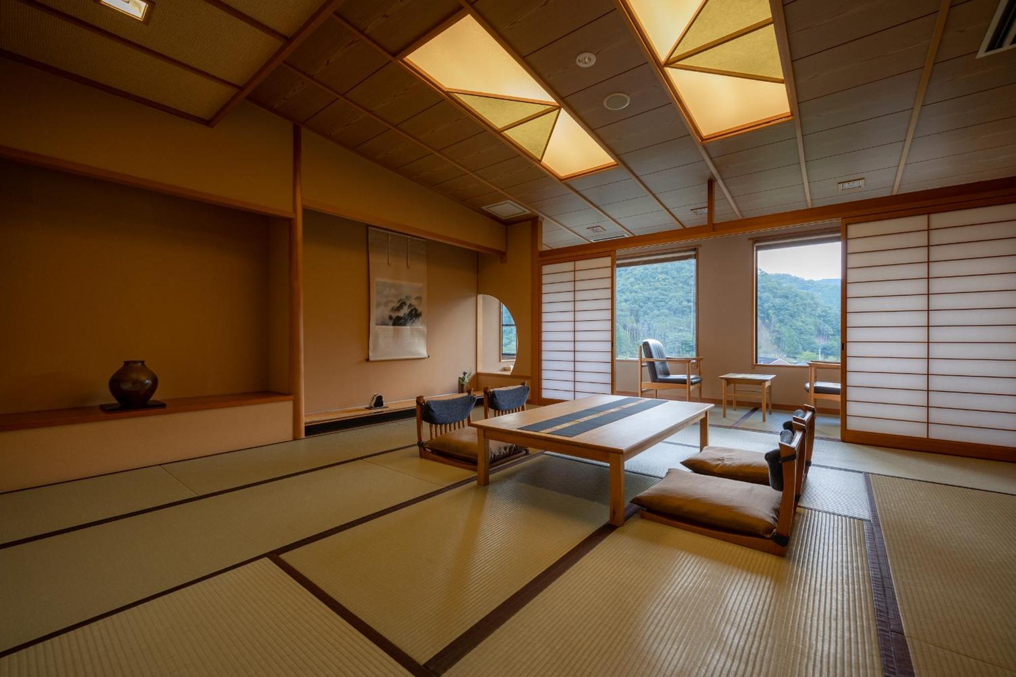 Kifuno Sato Hotel Mimaszaka Kültér fotó