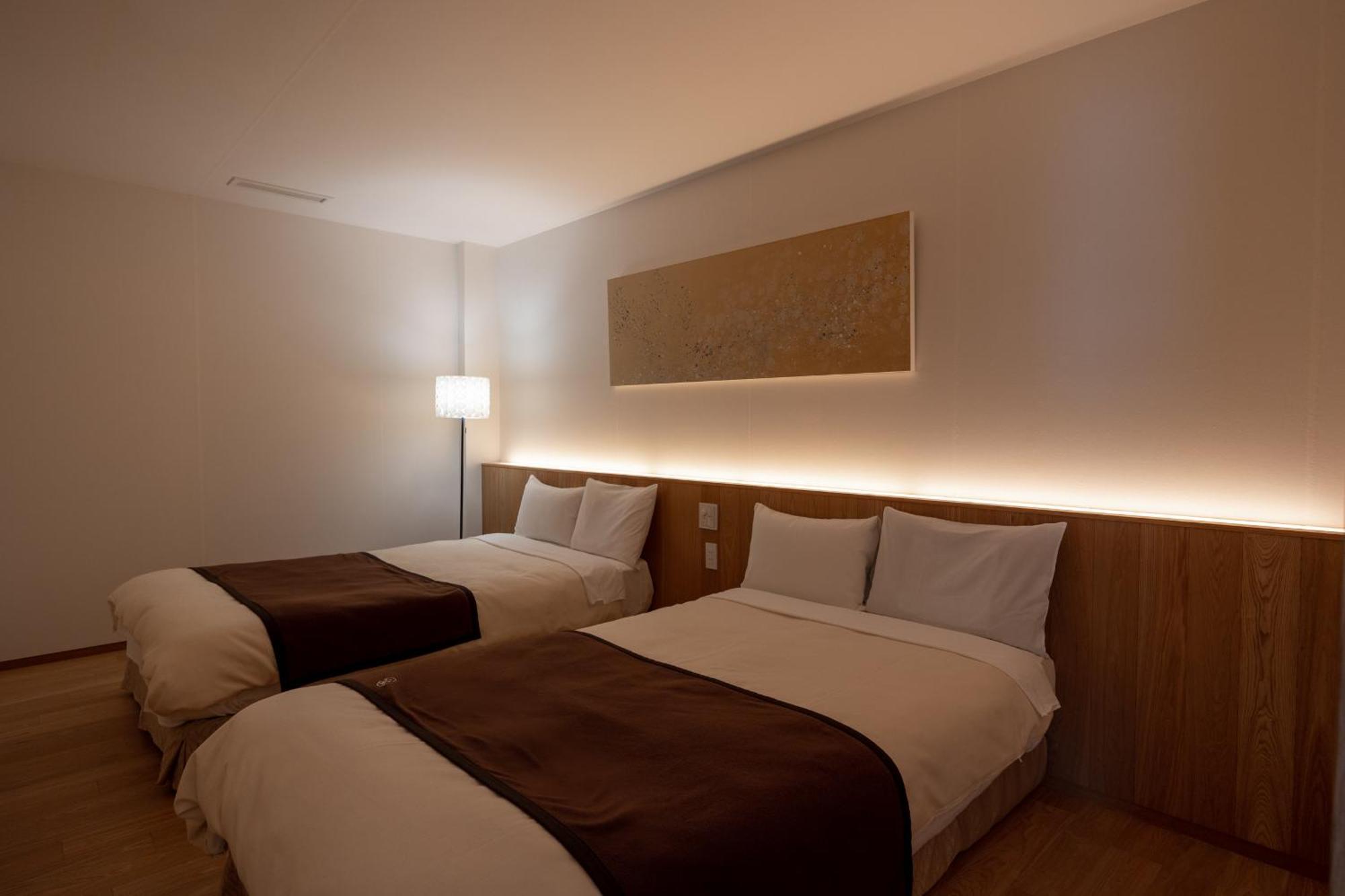 Kifuno Sato Hotel Mimaszaka Kültér fotó