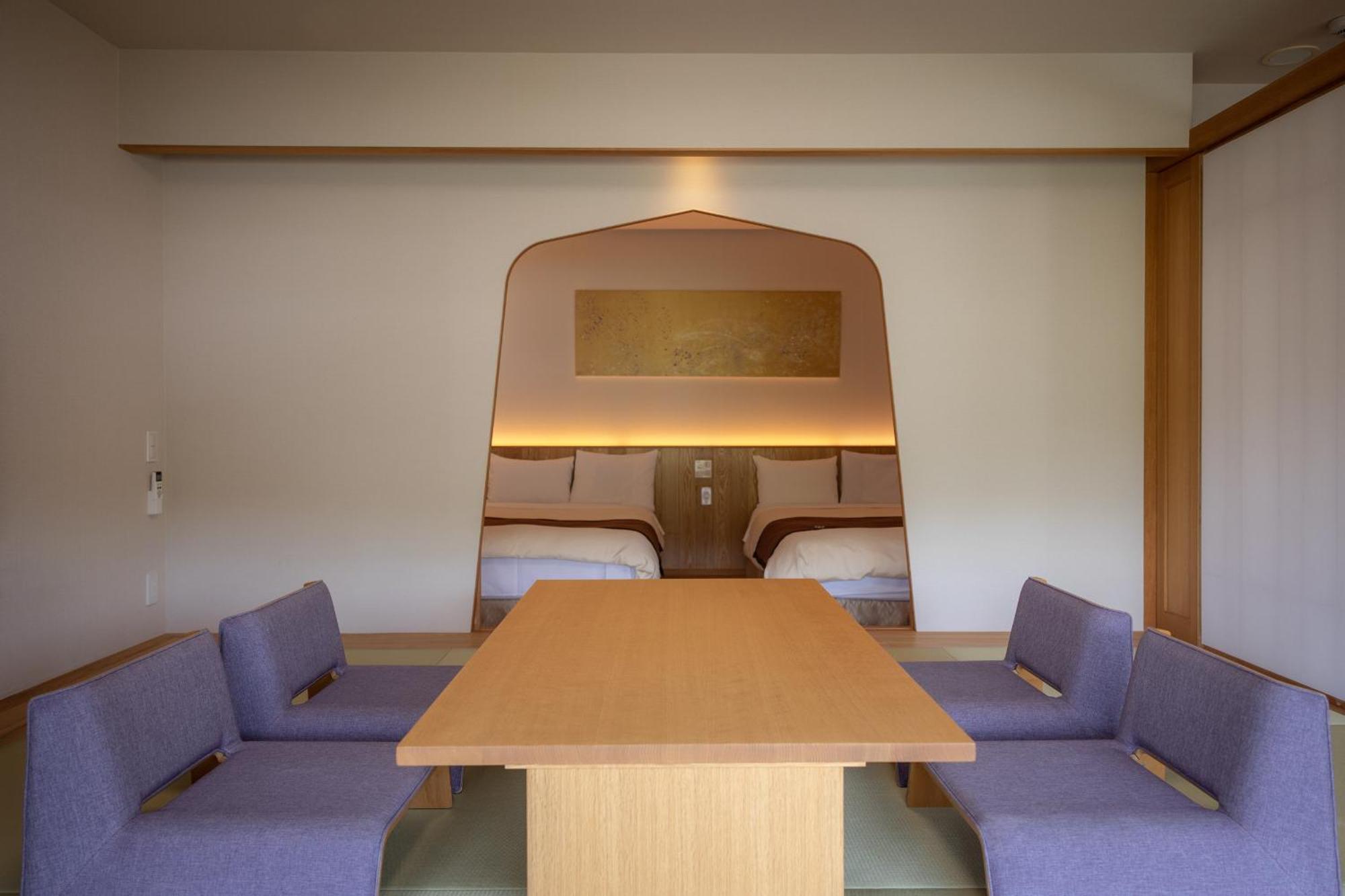 Kifuno Sato Hotel Mimaszaka Kültér fotó